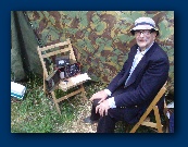 I need to sit at my age